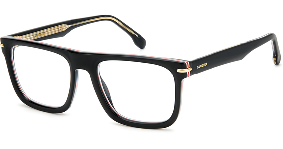 Carrera CARRERA 312 54 black/gold - Mening 2
