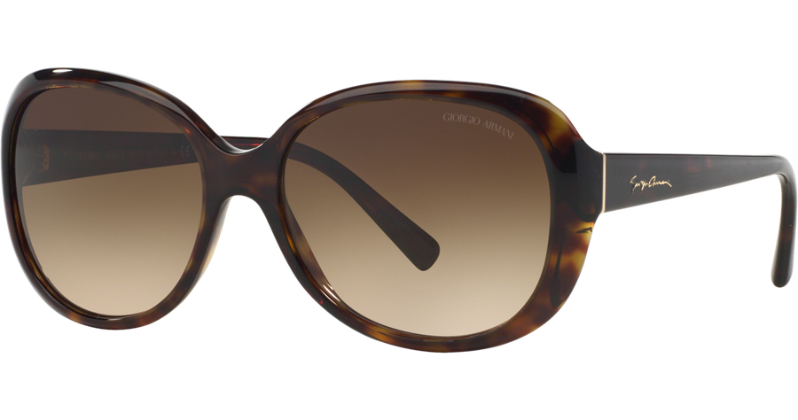 Giorgio Armani Sonnenbrille Damen Giorgio Armani AR8047 502613 Mening 1