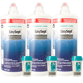  EasySept Peroxidlösung 3er-Pack