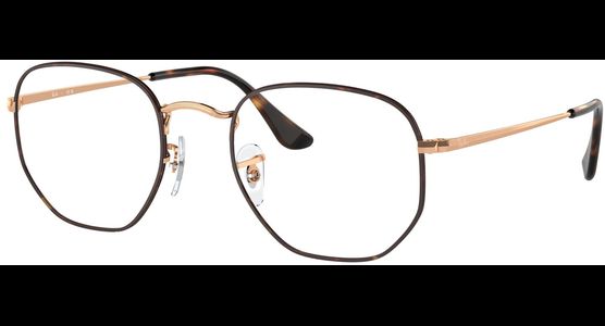 Ray-Ban RX6448 3176 48-21 - Ansicht 2