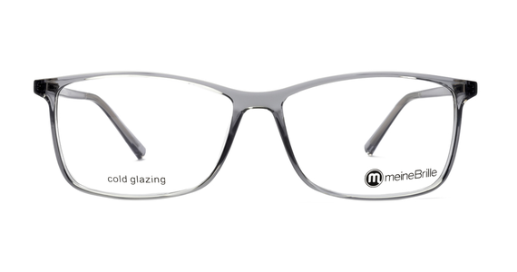 meineBrille 04-69020-03, Grau Front - Mening 3