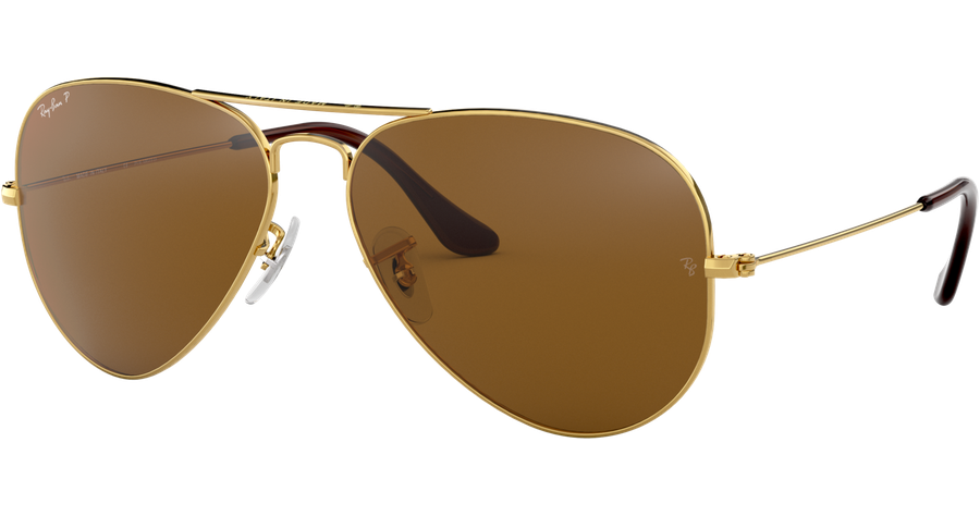 Ray-Ban Sonnenbrille Unisex Ray-Ban Aviator Classic RB3025 001/57  62 Mening 1