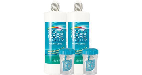 Solocare Aqua Doppelpack - Mening 3