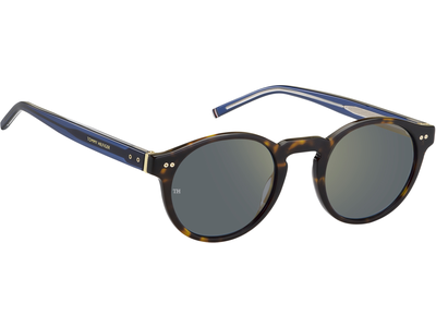 Tommy Hilfiger Sonnenbrille Herren TOMMY HILFIGER TH 1795/S HAVANNA Ansicht 4