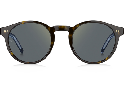 Tommy Hilfiger Sonnenbrille Herren TOMMY HILFIGER TH 1795/S HAVANNA Ansicht 2