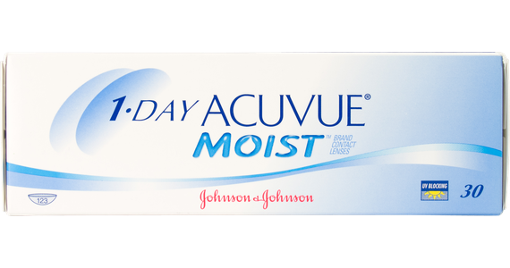 1-Day Acuvue Moist 30er - Mening 2