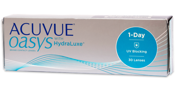 Acuvue Oasys 1-Day 30er - Mening 3