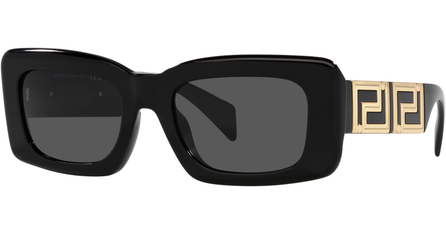 Versace Sonnenbrille Damen Versace VE4444U GB1/87 Mening 1