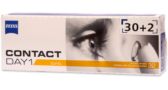 Contact Day 1 toric 32er - Ansicht 3