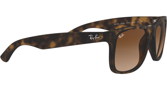 Ray-Ban Justin Classic RB4165 710/13 55 - Mening 11
