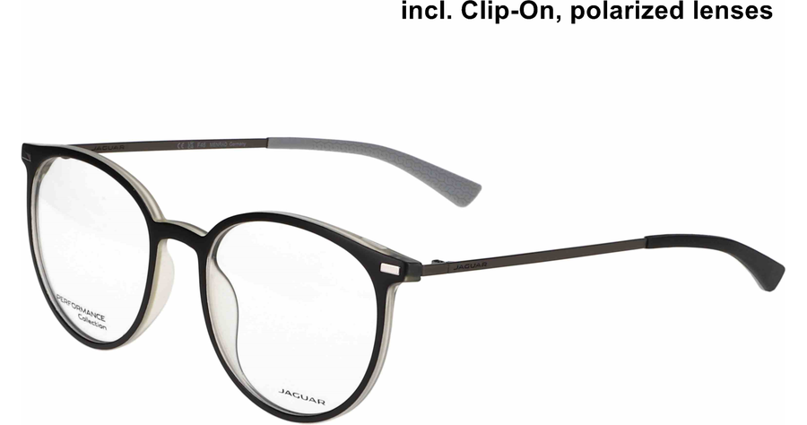 Jaguar Brille Herren Jaguar 36835 53 6500 Mening 1
