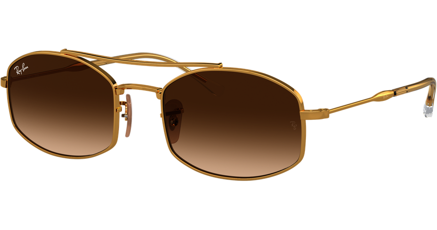 Ray-Ban Sonnenbrille Unisex Ray-Ban RB3719 001/51 Mening 1