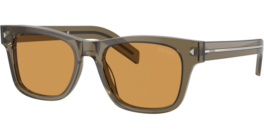 Prada Sonnenbrille Herren Prada 0PR A17S 18T60F Mening 1