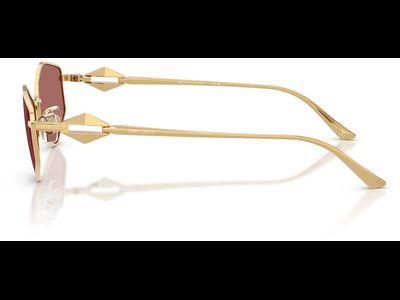 Jimmy Choo Sonnenbrille Damen Jimmy Choo JC4017 302369 55 Ansicht 3