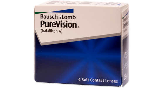 PureVision 6er - Mening 3