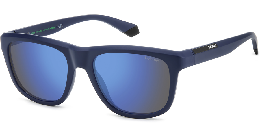 Polaroid Sonnenbrille Unisex Polaroid PLD 2163/S 54 FLL Mening 1