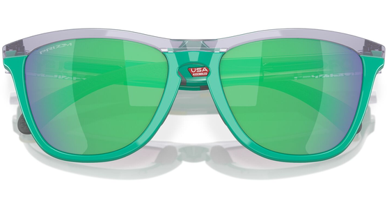 Oakley Frogskin Range OO9284 928406 - Mening 7