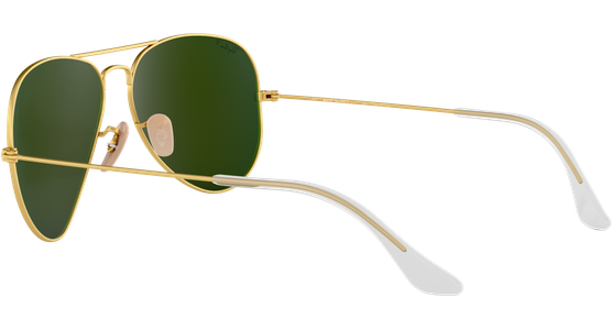 Ray-Ban Aviator Flash Lenses RB3025 112/4L 58 - Mening 5