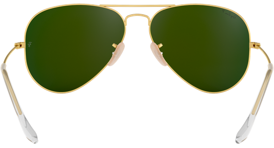 Ray-Ban Aviator Flash Lenses RB3025 112/4L 58 - Mening 7