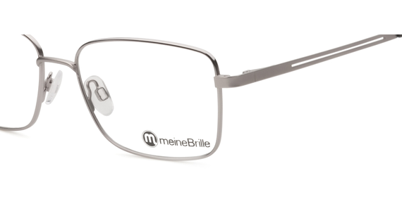 meineBrille 04-96080-02, Hell Gun Matt nah - Mening 4