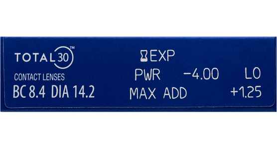 Total 30 Multifocal 6er - Mening 4