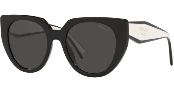 Prada PR 14WS 09Q5S0 - Mening 2