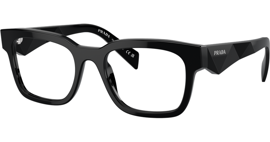 Prada Brille Herren Prada PR A10V 16K1O1 Mening 1