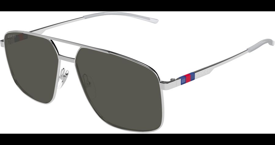 Gucci Sonnenbrille Herren Gucci GG1676S 60 001 Mening 1