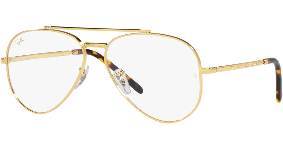 Ray-Ban Brille Unisex Ray-Ban RX3625V 3086 Mening 1