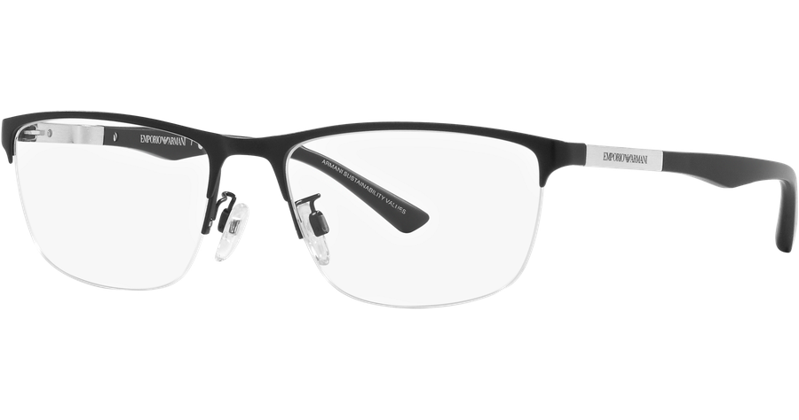 Emporio Armani Brille Herren Emporio Armani EA1142 3001 Mening 1