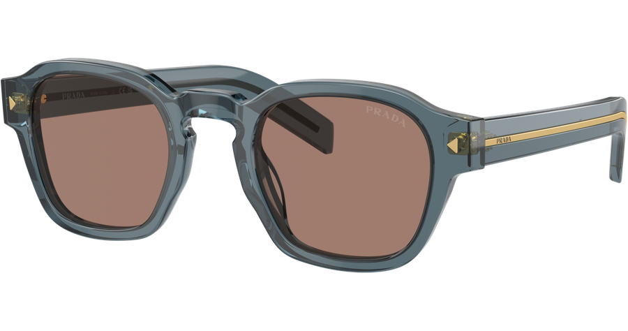 Prada Sonnenbrille Herren Prada 0PR A16S 17T05D Mening 1