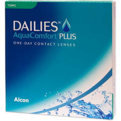 Dailies AquaComfort plus toric 90er - Ansicht 2