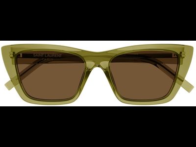 Saint Laurent Sonnenbrille Damen Saint Laurent SL 276 MICA 059 Ansicht 2