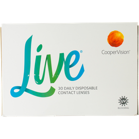  Live 30er