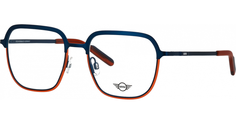 Mini Eyewear Brille Damen Mini Eyewear 741042 53 78 Mening 1