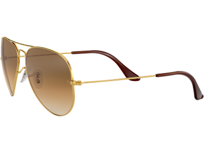 Ray-Ban Sonnenbrille Unisex Ray-Ban Aviator Gradient RB3025 001/51 58 Ansicht 5