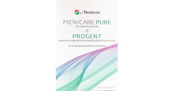 Menicare Pure + Progent Reiseset - Ansicht 2