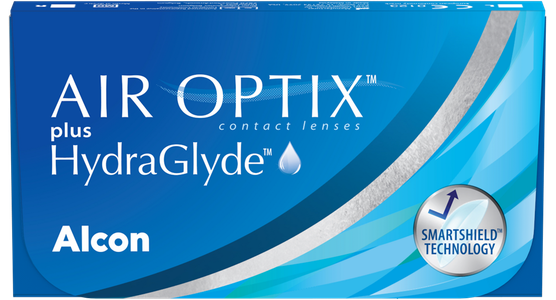 Air Optix plus HydraGlyde 6er - Mening 3