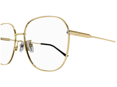 Gucci Brille Damen Gucci GG1417OA 59 001 Ansicht 3