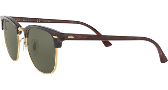 Ray-Ban Clubmaster Classic RB3016 990/58 55 - Ansicht 3