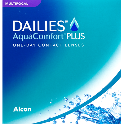  Dailies AquaComfort plus multifocal 90er Ansicht 2