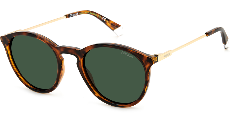 Polaroid Sonnenbrille Herren Polaroid PLD 4129/S/X 51 Mening 1