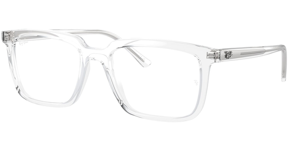 Ray-Ban Alain RX7239 2001 - Mening 3