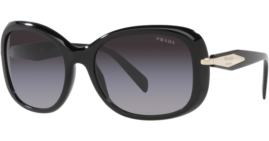 Prada Sonnenbrille Damen Prada PR 04ZS 1AB09S Mening 1