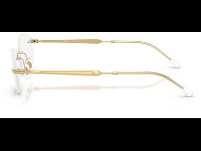 Ray-Ban Brille Unisex Ray-Ban RX3767V 2500 Ansicht 3