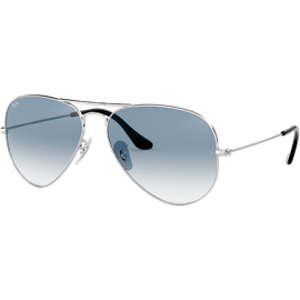 Ray-Ban Sonnenbrille Unisex Ray-Ban Aviator Gradient RB3025 003/3F 55
