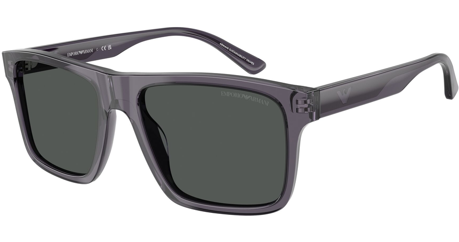 Emporio Armani Sonnenbrille Unisex Emporio Armani EA4234U 618587 Mening 1