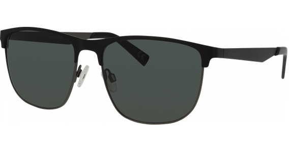 meineBrille 14-36030-02 Schwarz matt / Gun matt - Mening 2