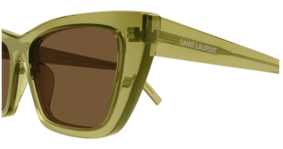 Saint Laurent SL 276 MICA 059 - Mening 4