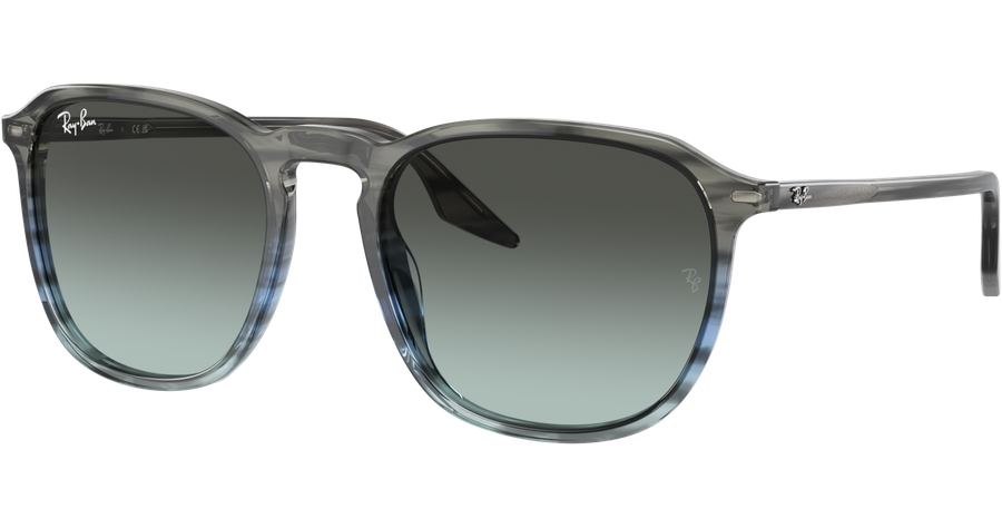 Ray-Ban Sonnenbrille Unisex Ray-Ban RB2203 1391GK Mening 1